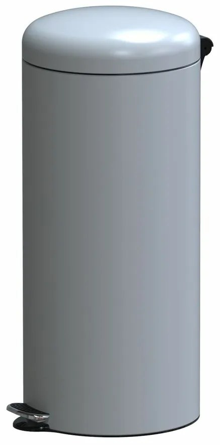 Alda Pedálos szemetes Doman Freedom Fresh 30 l,fehér, 30 l