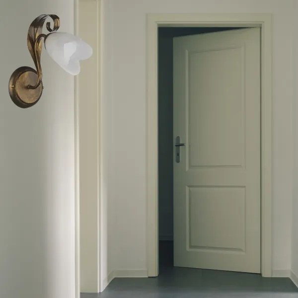 ONLI - Fali lámpa SONIA 1xE14/6W/230V bronz