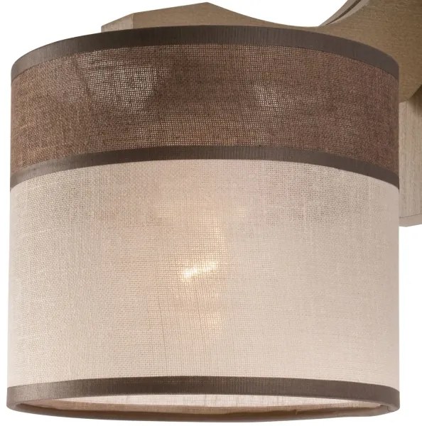 Fali lámpa ANDREA 1xE27/60W/230V