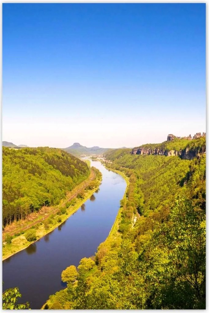 Poszterek 80x120 Elba