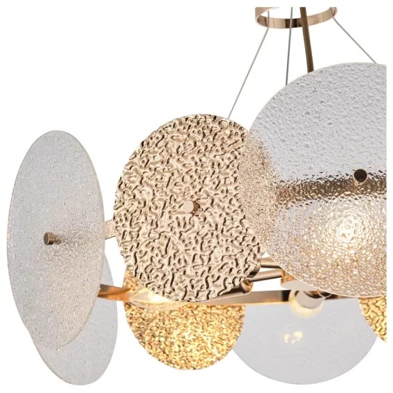 Csillár zsinóron 6xE14/40W/230V