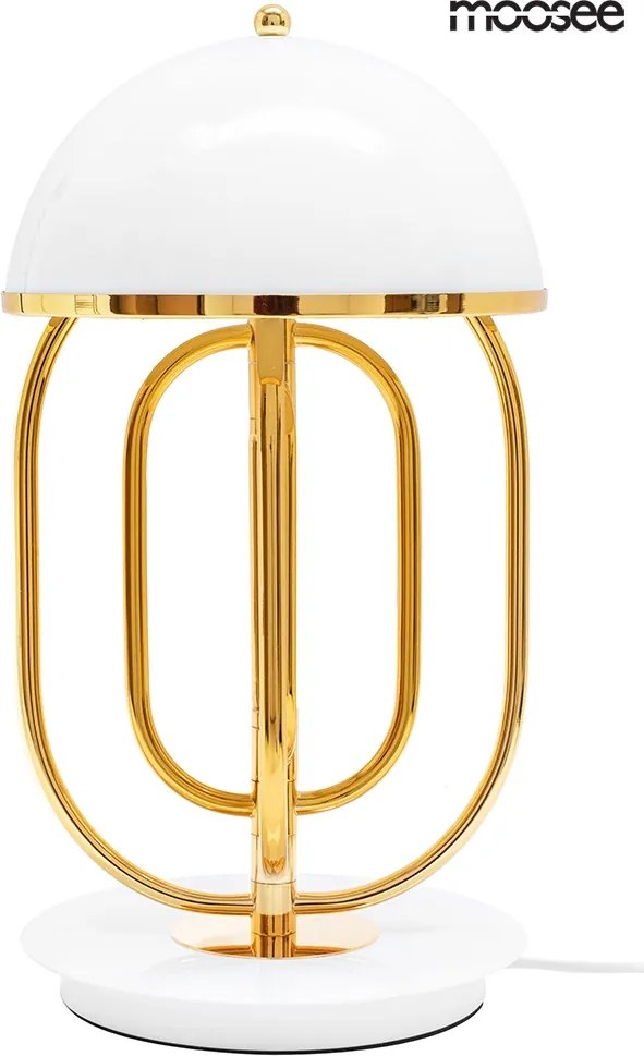 King Home MOOSEE BOTTEGA MSE010300151 Asztali lámpa 2x40W/E14 IP20