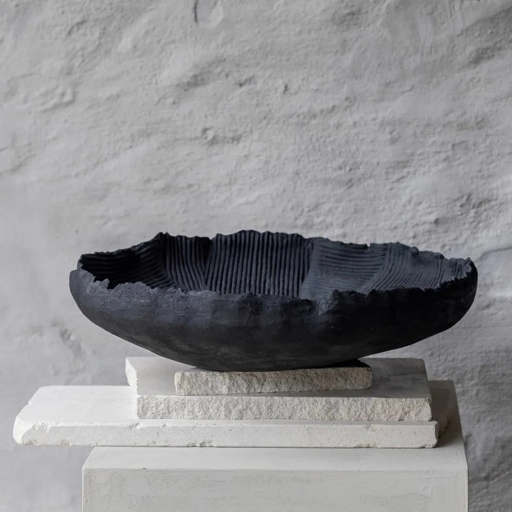 Poligyanta dekoratív tál ø 35 cm Patch Bowl – Mette Ditmer Denmark