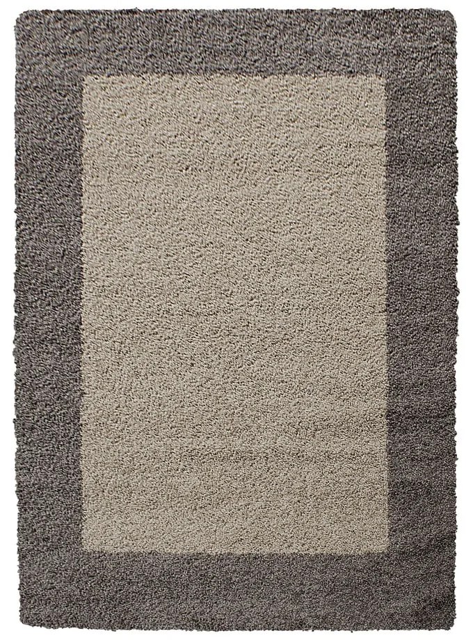 Barna szőnyeg 200x290 cm Life – Ayyildiz Carpets