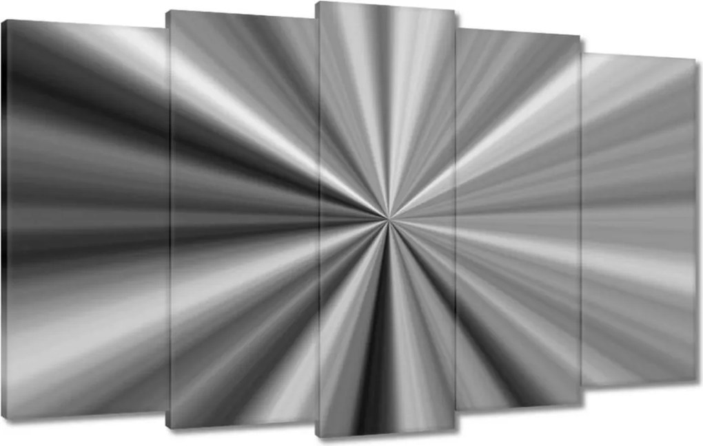 Festmények 100x60 Xetmix Szürke absztrakt