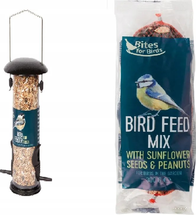 Függő Madáretető Plusz Magok Ingyen