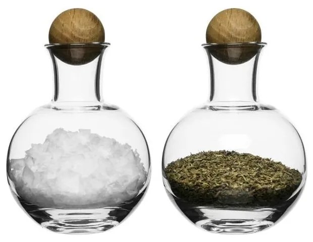 Só- és borsszóró Oval – Sagaform