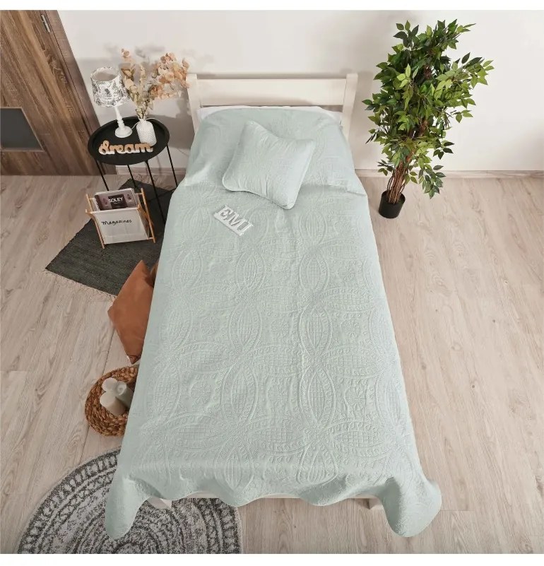 EMI Dubai ágytakaró, 150x210 cm + 1 db 40x40 cm-es paplanhuzat