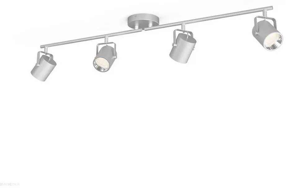 Philips Philips 50664/14/P0 - LED Spotlámpa BYRE 4xLED/4,3W/230V 2200/2500/2700K P3980