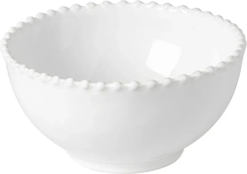 Pearl fehér agyagkerámia tálka, ⌀ 16 cm - Costa Nova