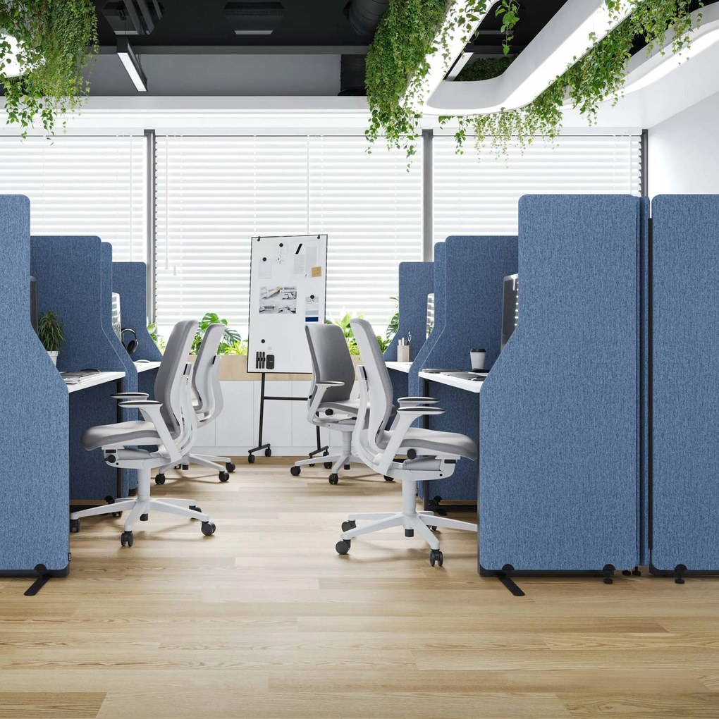 akusztikus falpanel SADIE Frozen Lake 260/145 cm