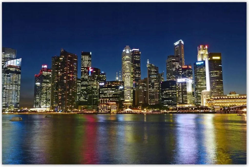 Poszterek 120x80 New York City