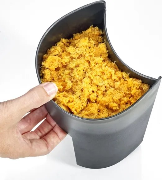 Severin ES 3566 - Gyümölcscentrifuga 0,5 l 400W/230V rozsdamentes acél/szürke