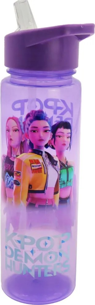 K-pop Démonvadászok Hunter X műanyag kulacs 700 ml