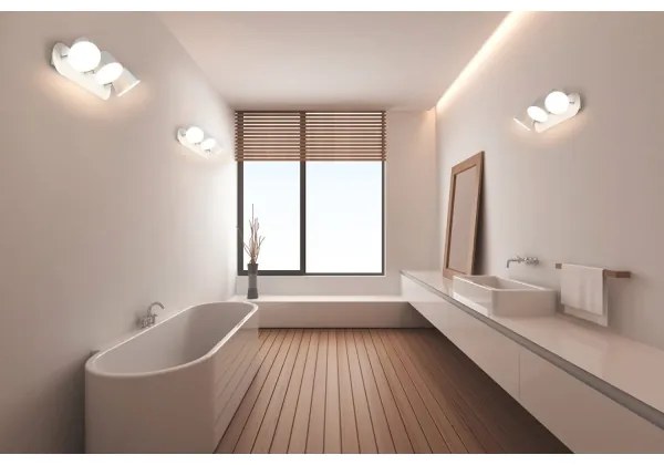 Ledvance - LED Fürdőszobai spotlámpa SPOT 3xLED/7W/230V IP44 3000/4000K