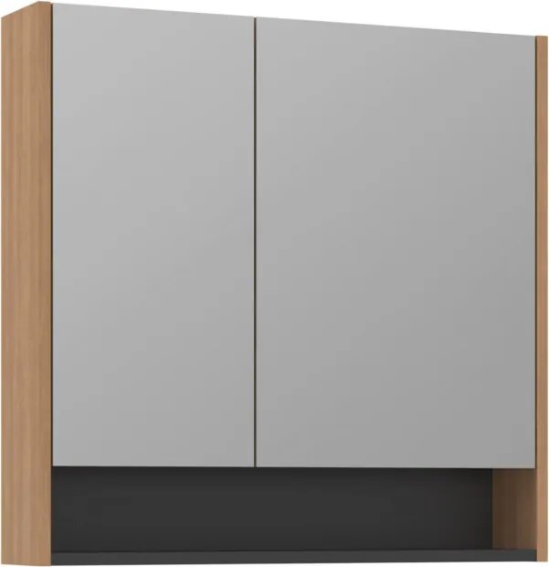 Ricato fürdőszobaszekrény, 80 cm