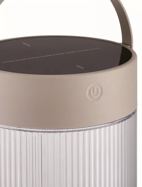 Nordlux - LED napelemes lámpa COUPAR LED/3,2W/3,7V bézs