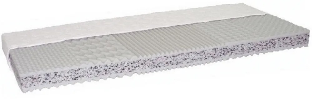 Habszivacs matrac 163 cm Calani . 1015276