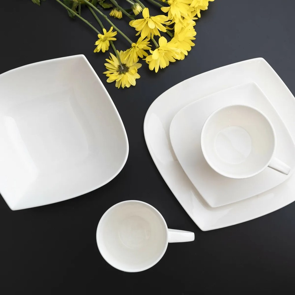 Florina 18-piece Moss plate set