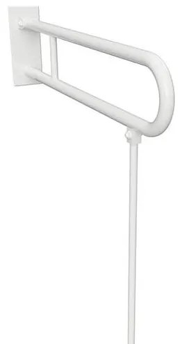 Tartó 10,3x80 cm fehér