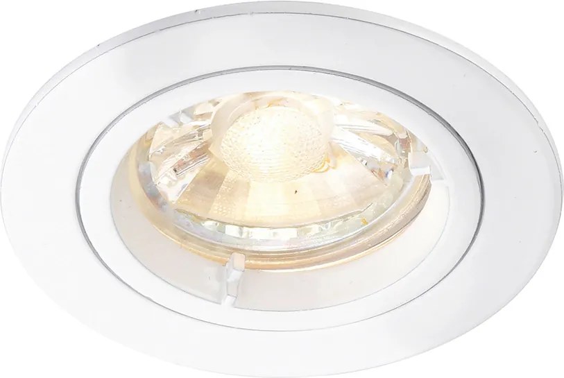 Endon CAST 76006 Beépíthető spotlámpa 50W/GU10 IP20