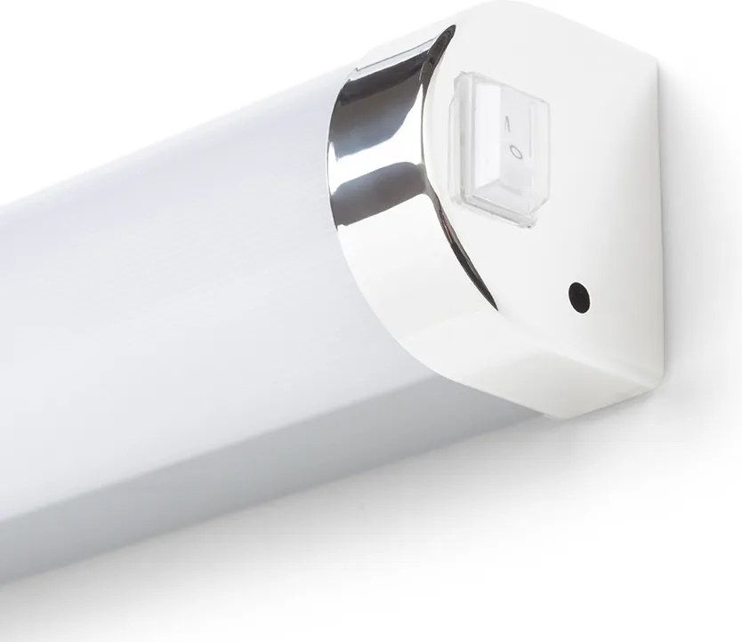 RENDL TONIC 90 fali lámpa króm 230V LED 20W IP44 3000K