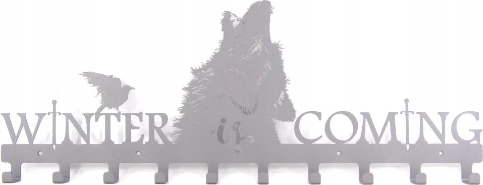 Fali ruhaakasztó Trónok harca Jön a tél!