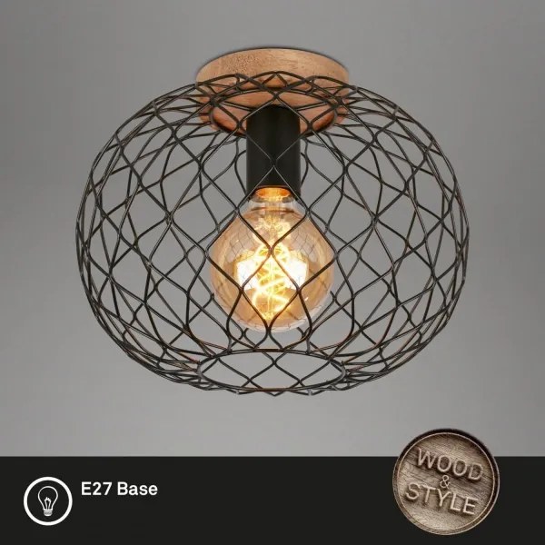 Brilo - Mennyezeti lámpa WINKI 1xE27/40W/230V