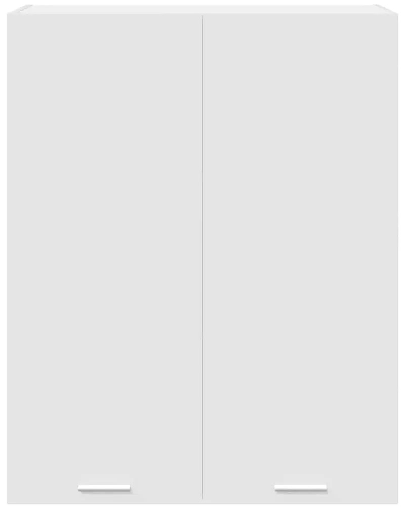 Függő szekrény polcokkal Riga Fehér 80 x 31 x 100 cm Faanyag