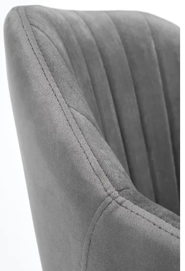 PIRI szürke irodai szék