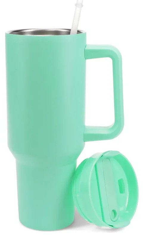 Mentazöld termosz 1,2 l – Rex London