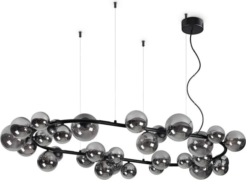 IDEAL LUX 296753 Modern Függesztett Lámpa G9 IP20