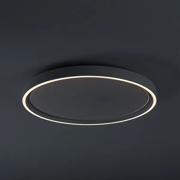 Rabalux 75086 - LED dimmelhető mennyezeti lámpa ZERINA 31W/230V IP40 3000-6500K átm. 41,5 cm + távirányító