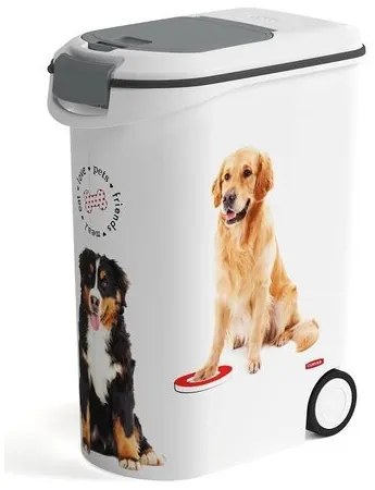 Curver 03906-L29 konténer kutyatáphoz 20 kg