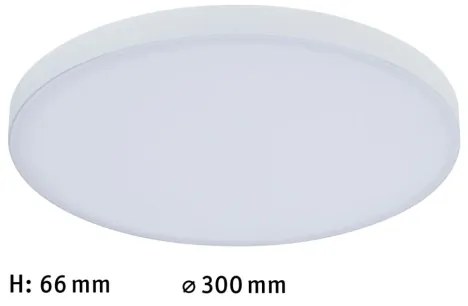 Paulmann 79890 - LED/13W Mennyezeti lámpa VELORA 230V