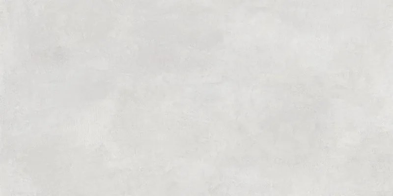 Mexen Cementum Bianco mázas padló- és falburkoló lap rekt. G1, 120 x 60 cm, matt - TL341-120-060-00