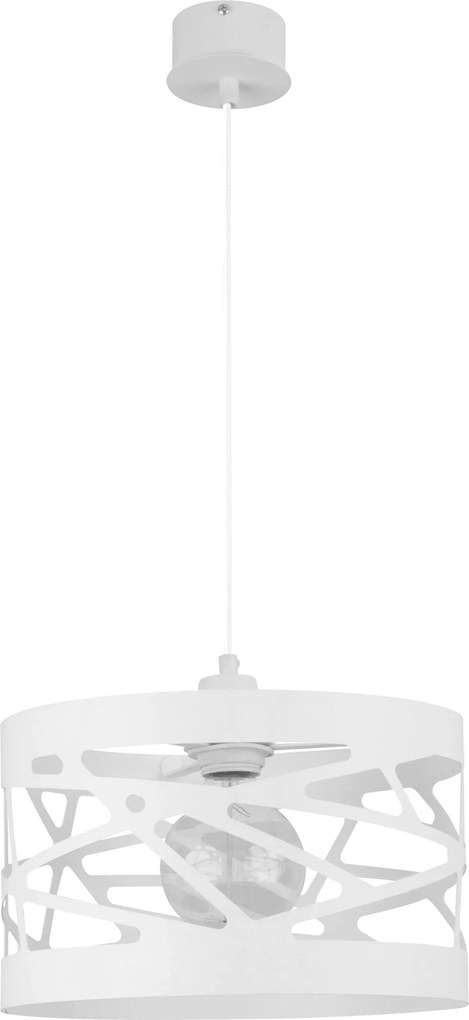 Sigma lighting modern függeszték moduł fehér sig31080