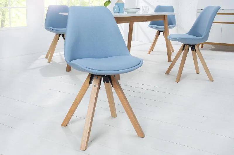 Scandinavia Struktur szék/ kék