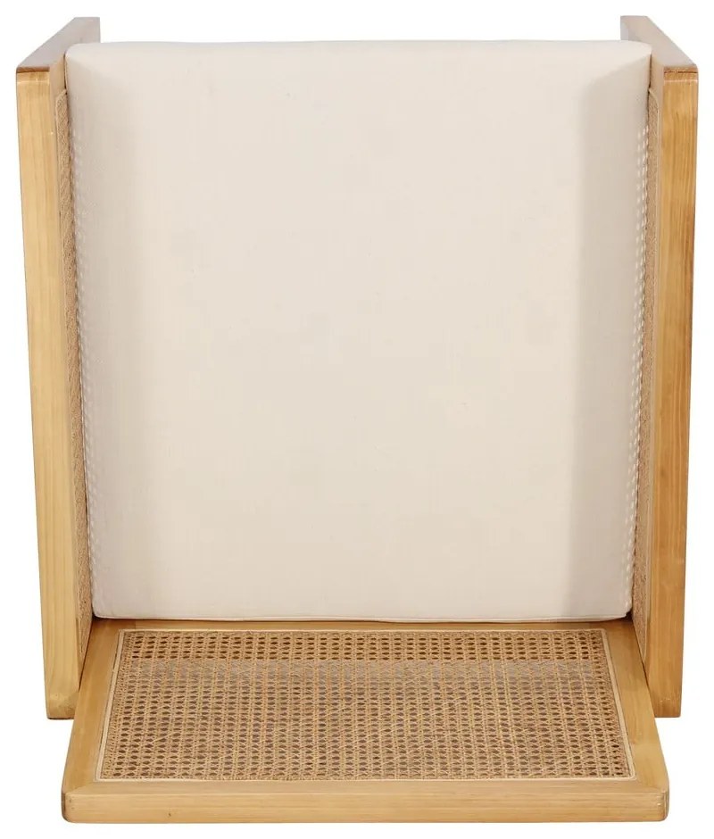 Tosca rattan kerti fotel - Bonami Selection