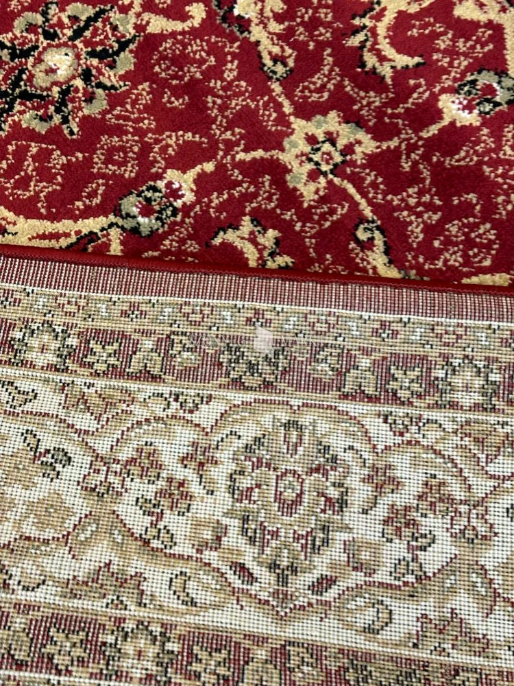 Classic Klasszikus Szőnyeg 1861 Red (Bordó) 80x150cm