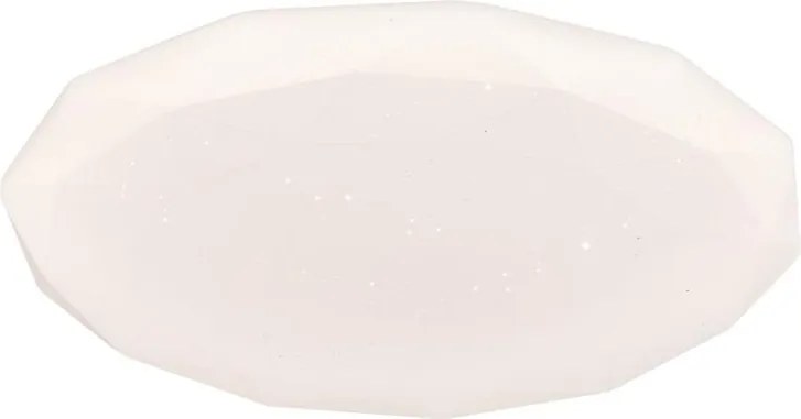 Top Light - LED dimmelhető fürdőszobai mennyezeti lámpatest SPARKLE LED/60W/230V 3000-6500K IP44 + távirányító