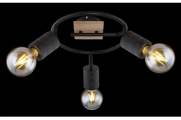 Globo 54033-3 - Spotlámpa JOSELLA 3xE27/60W/230V