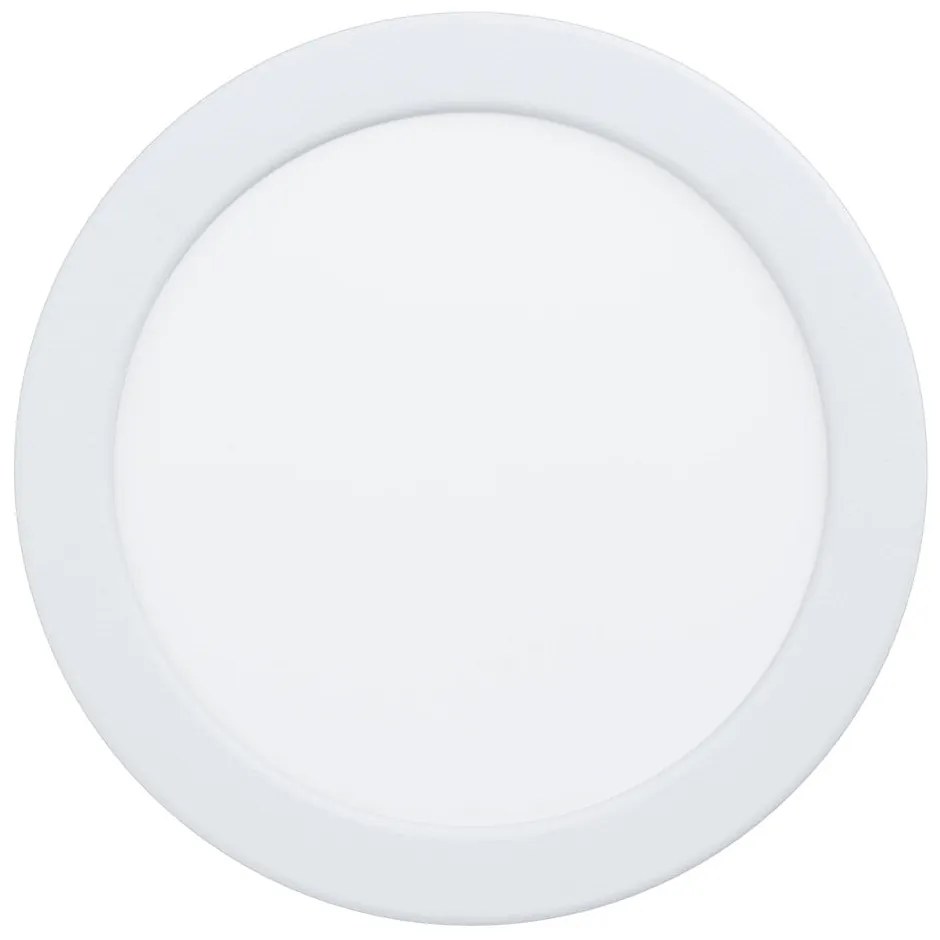 Fehér LED süllyesztett mennyezeti lámpa FUEVA 5 – EGLO