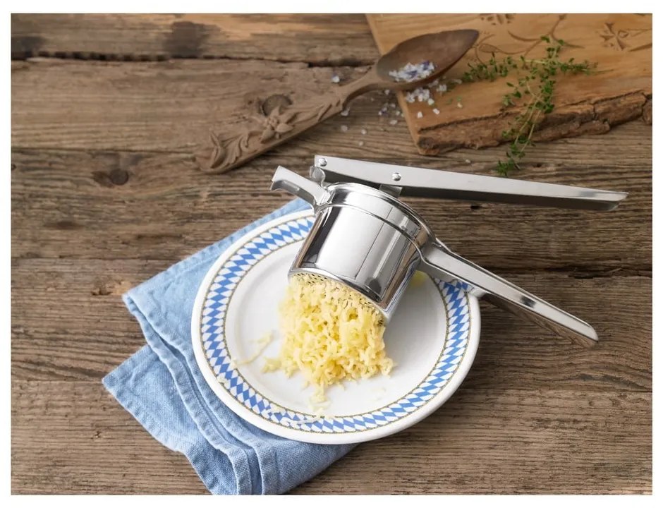 Cromargan® Basic rozsdamentes burgonya prés - WMF