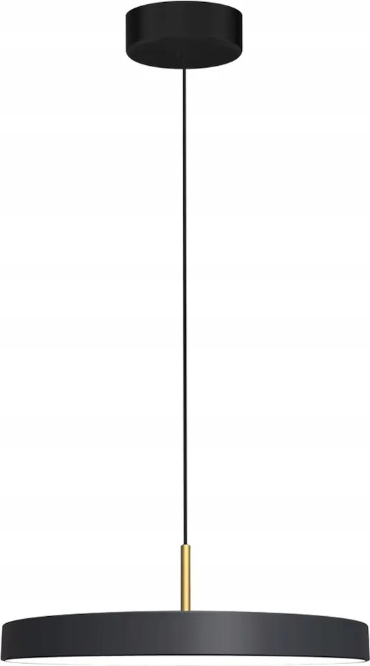 Függő lámpa Disc 38W Led