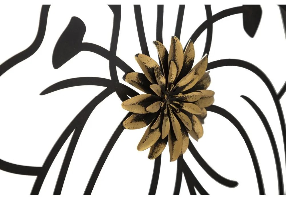 Fém fali dekoráció 63x69 cm Simply Flotis - Mauro Ferretti