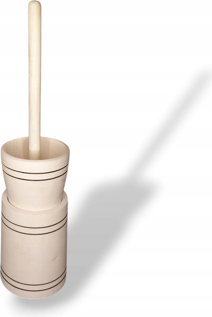 Vajtartó kis fa regionális natúr dekoráció 0,2L