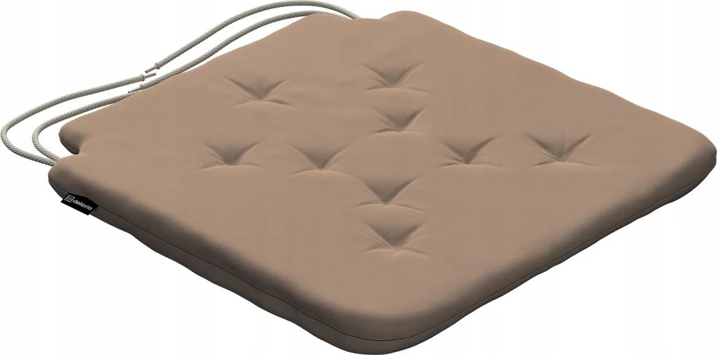 Olek székpárna 42x41 mocca