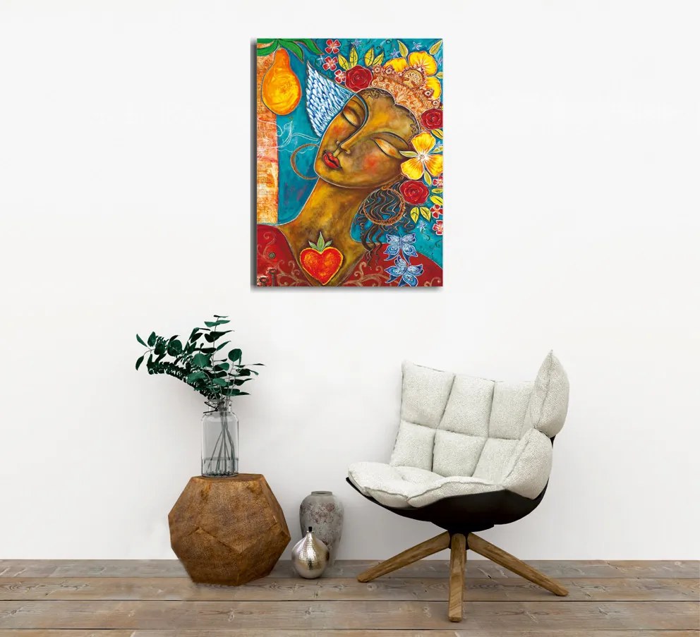 Vászonkép, 30×40 cm – DC331