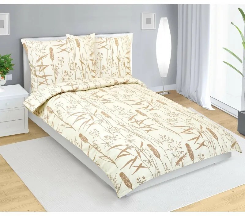 Bellatex Flanel ágynemű Rákos, 140 x 220 cm, 70 x 90 cm